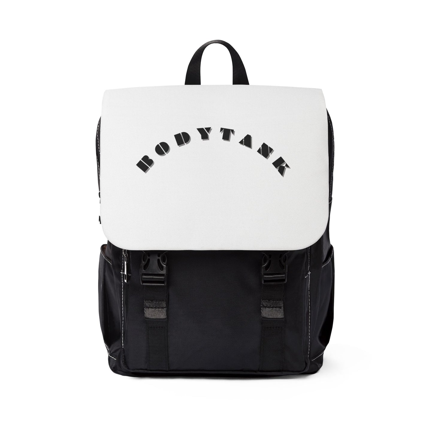 Unisex Casual Shoulder Backpack