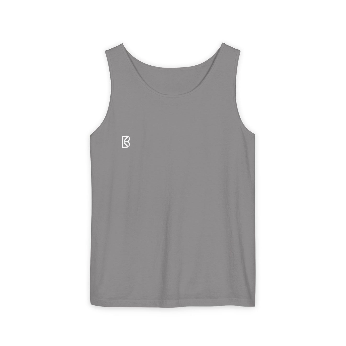 Unisex Garment-Dyed Tank Top