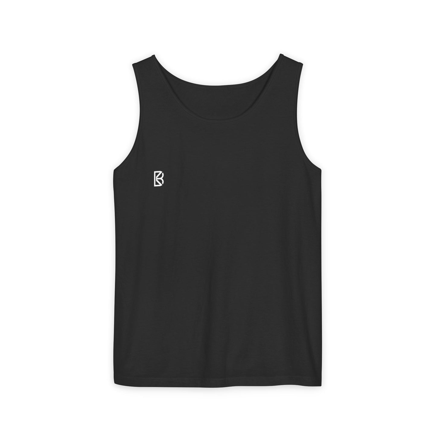 Unisex Garment-Dyed Tank Top
