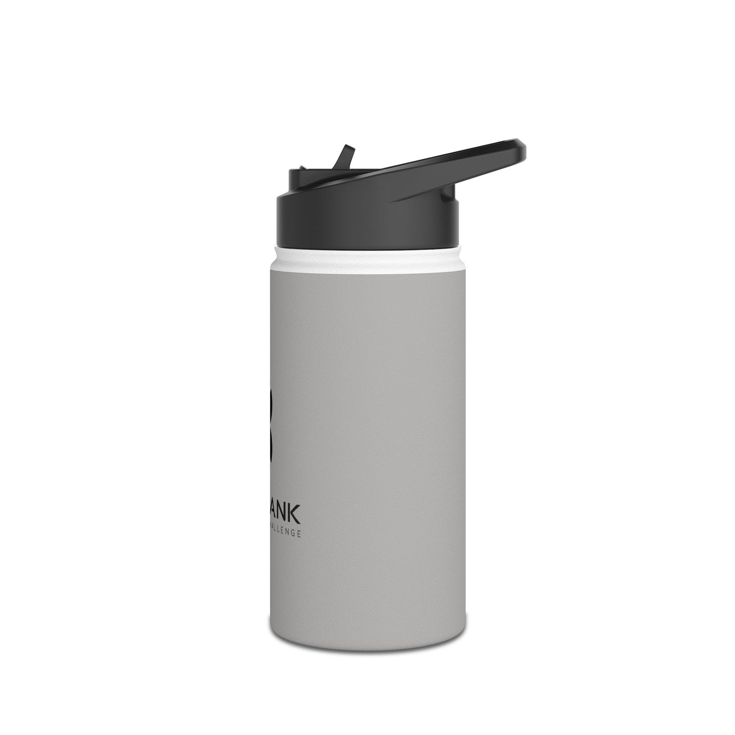 Stainless Steel Water Bottle, Standard Lid