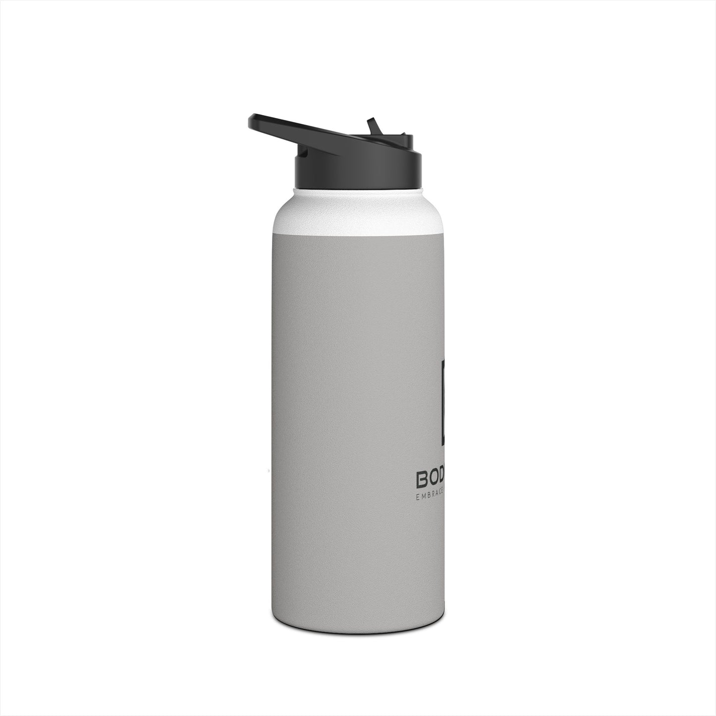 Stainless Steel Water Bottle, Standard Lid