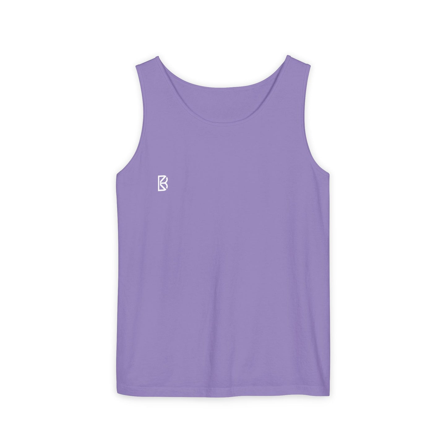 Unisex Garment-Dyed Tank Top