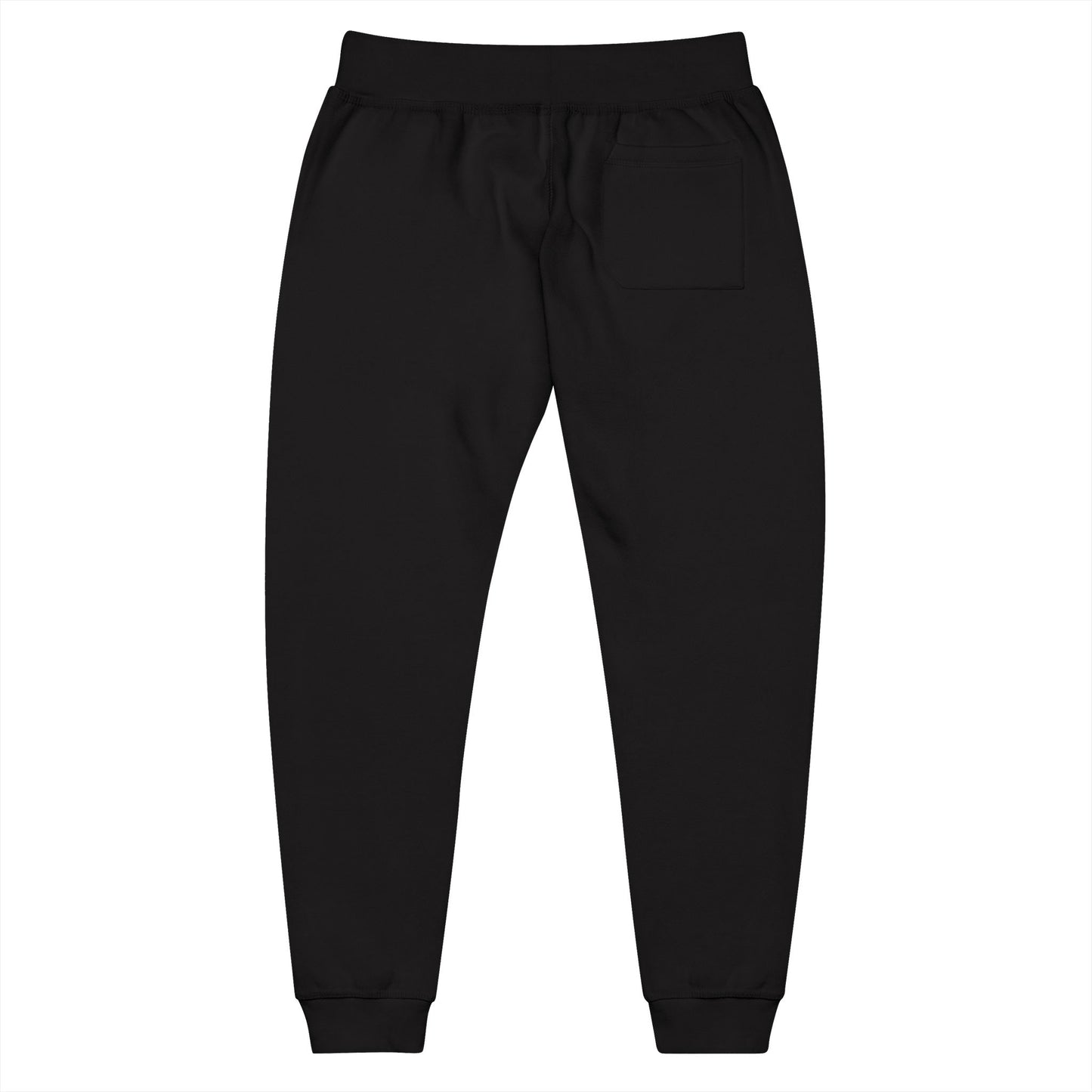 Unisex Fleece Sweatpants (Embroidery)