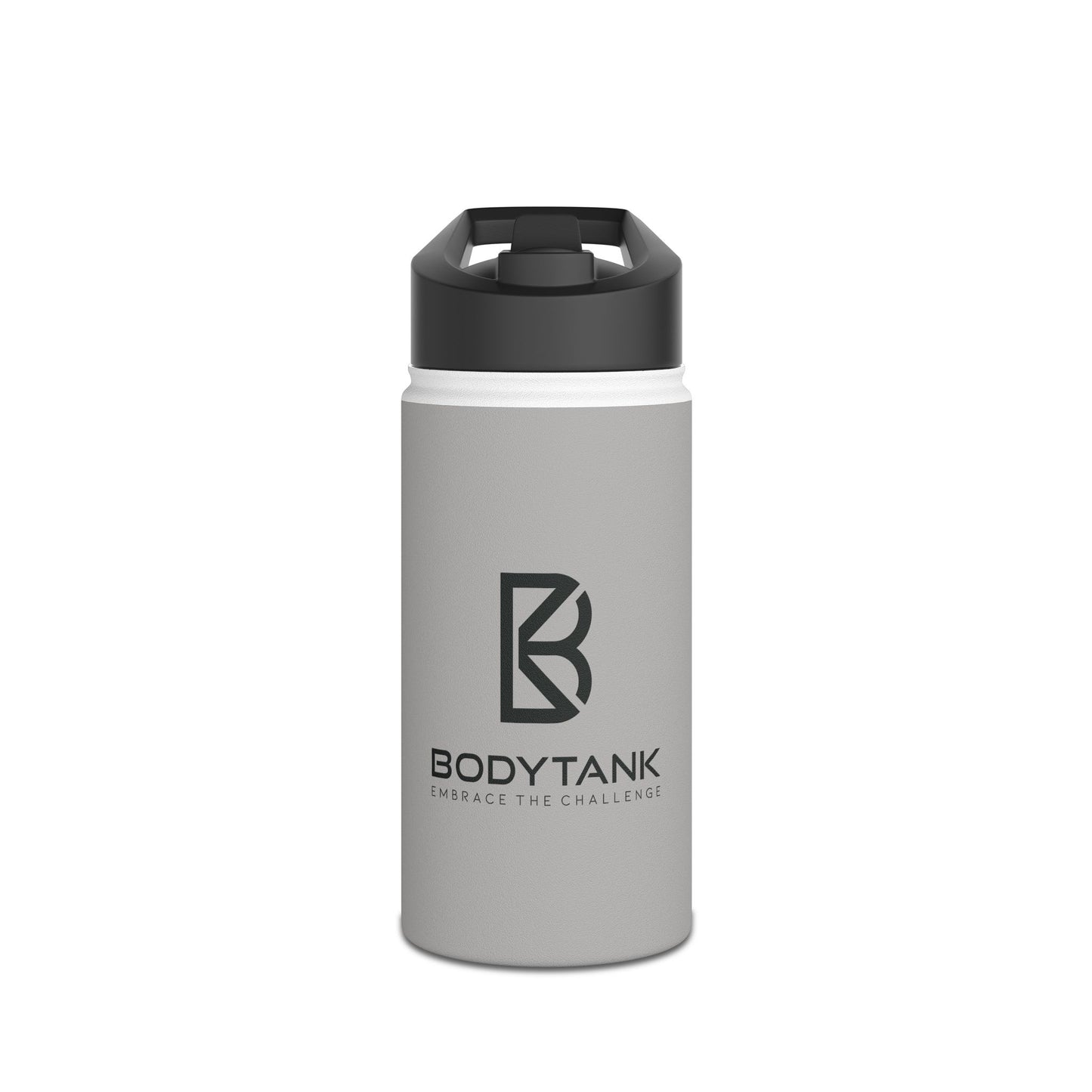Stainless Steel Water Bottle, Standard Lid