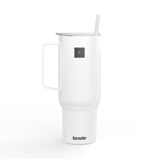 Insulated Tumbler with Lid, 40oz (Engraving)