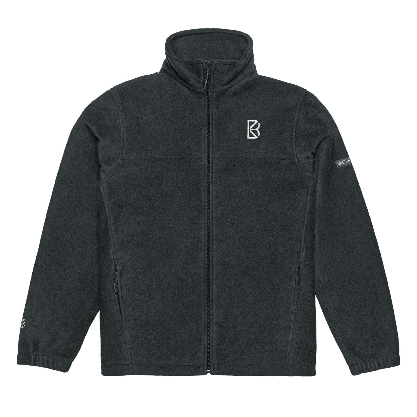 Unisex Columbia Fleece Jacket (Embroidery)