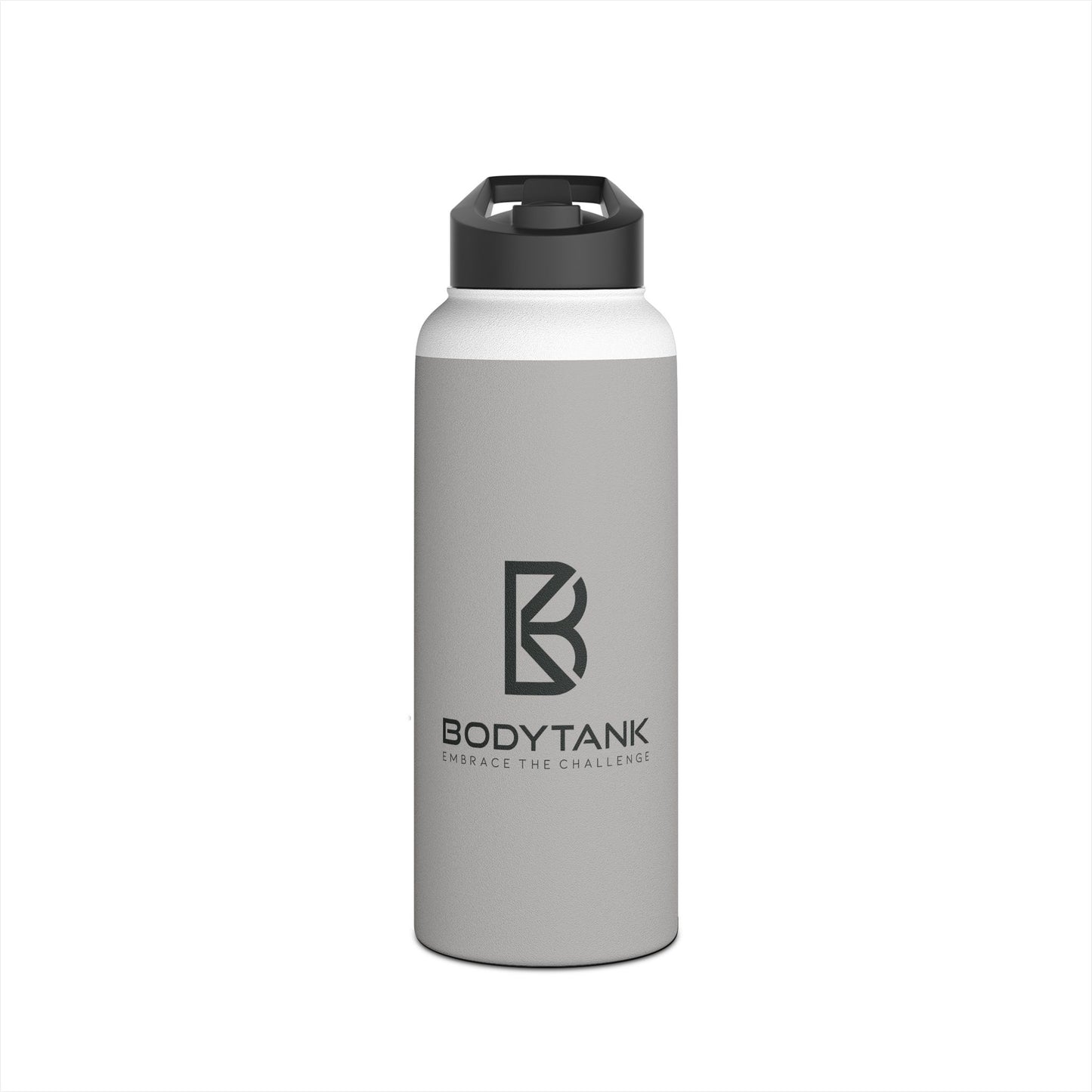 Stainless Steel Water Bottle, Standard Lid