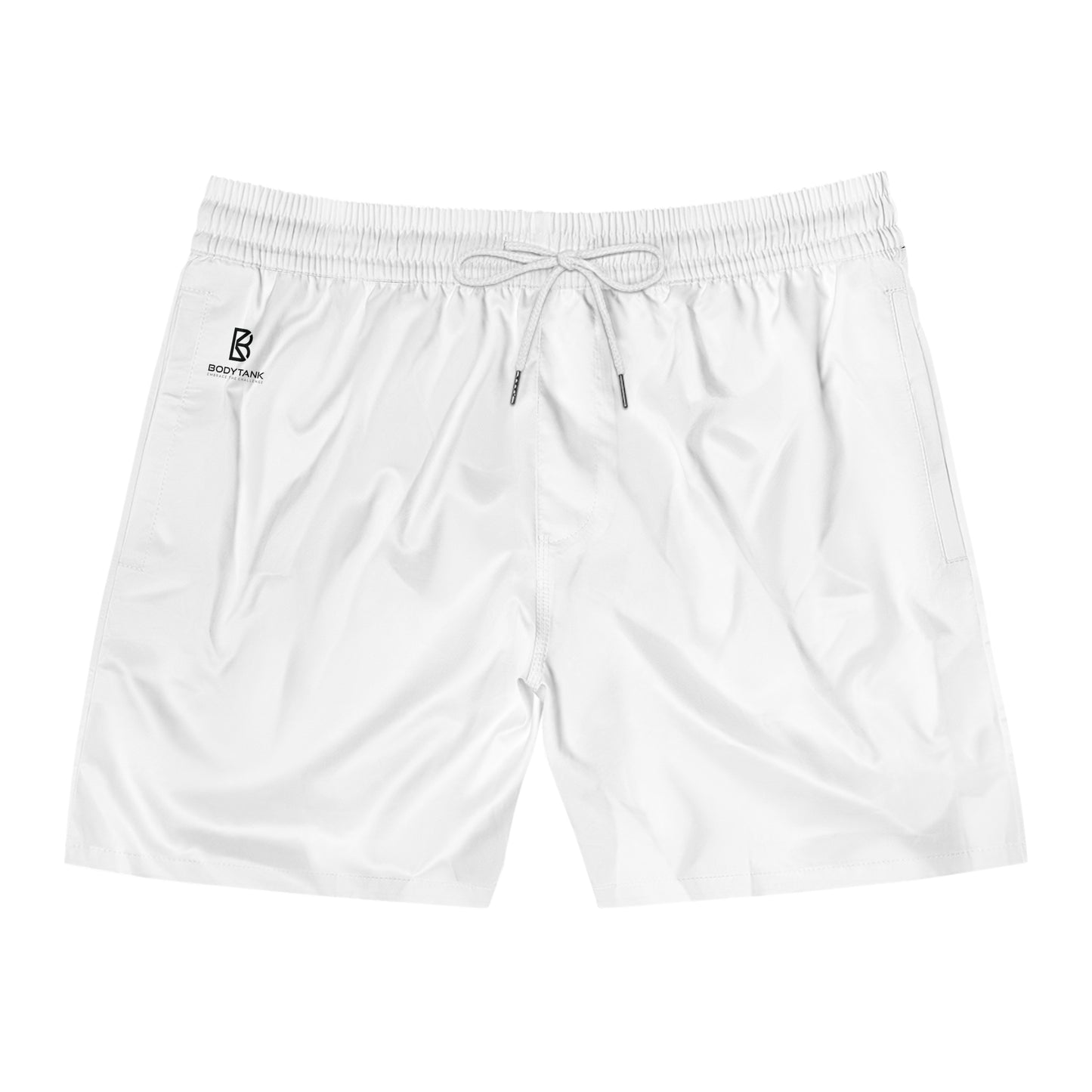Men's Mid-Length Swim Shorts (AOP)
