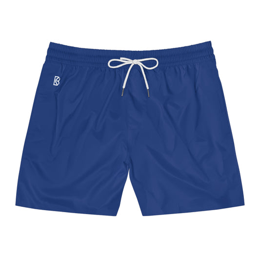 Men's Mid-Length Swim Shorts (AOP)