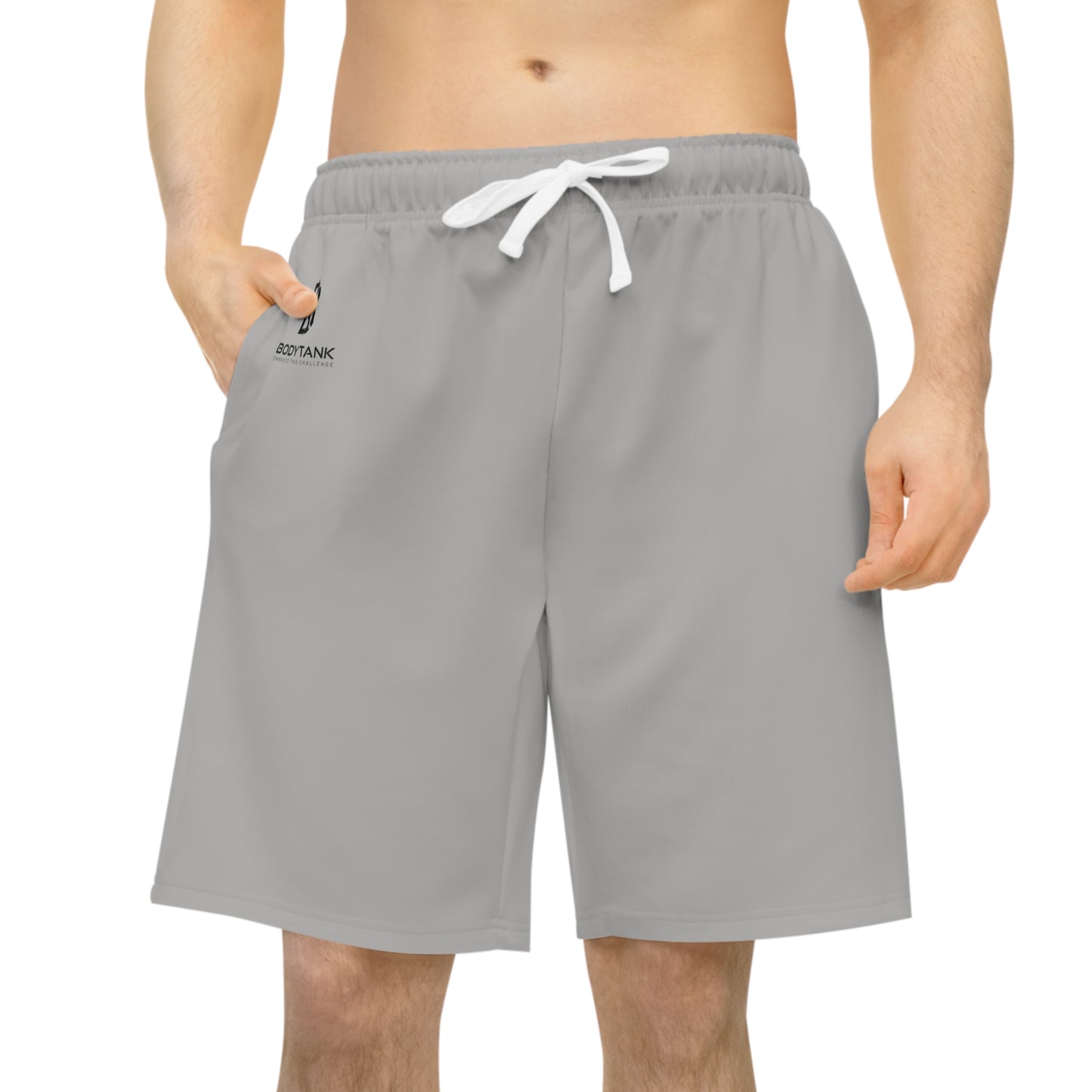 Athletic Long Shorts (AOP)