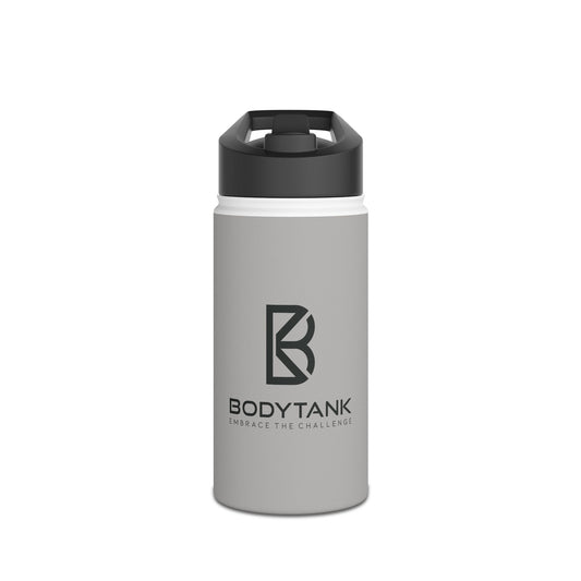 Stainless Steel Water Bottle, Standard Lid