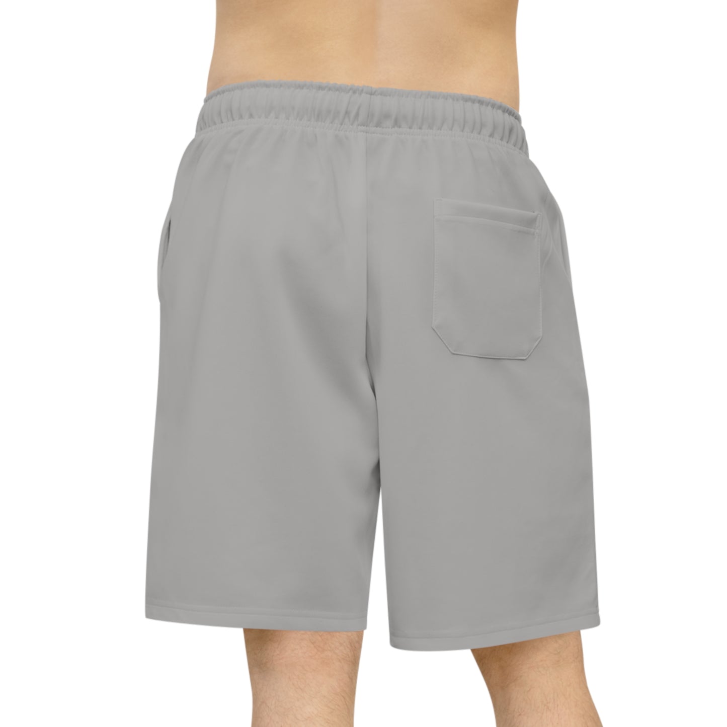 Athletic Long Shorts (AOP)