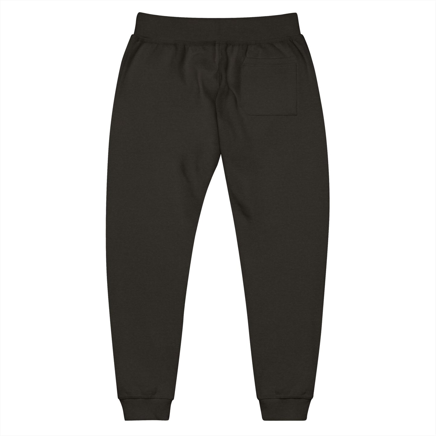 Unisex Fleece Sweatpants (Embroidery)